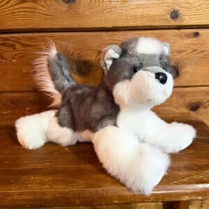 Douglas Cuddle Toys Joli Siberian Husky Puppy